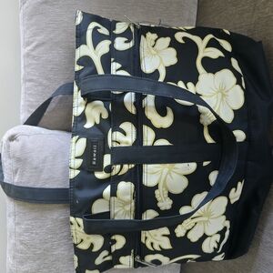 Tiare Hawaii Floral Tote Bag